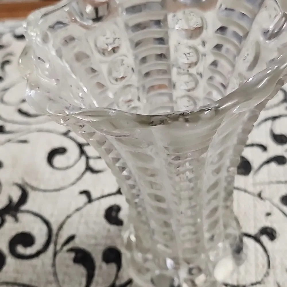 Mayfair Glass Vase
